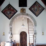 Church Hatchments